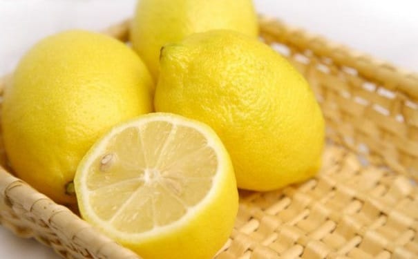 柠檬皮的功效作用有哪些？柠檬皮的营养价值是什么？(1)