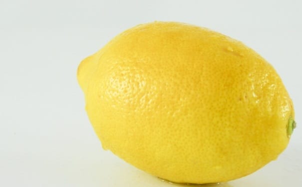 柠檬有什么作用呢？柠檬的妙用有哪些？(1)
