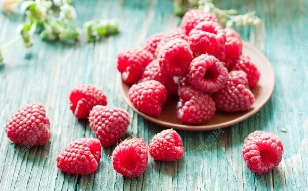 树莓的功效与作用有哪些？树莓对身体有什么好处？(1)