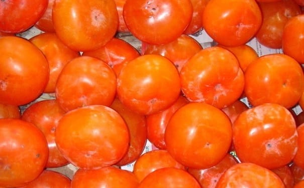 柿子的营养价值是什么？吃柿子有什么要注意的事项？(1)