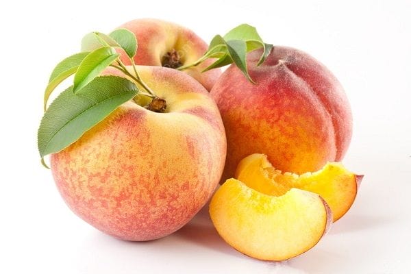 桃子含糖量高吗？桃子含维生素C吗？(1)