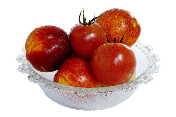 桃子和西红柿能一起吃吗？番茄和桃子一起吃好吗？(1)