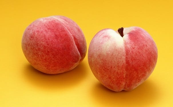 桃子的营养成份有哪些？吃桃子对身体有哪些好处？(1)