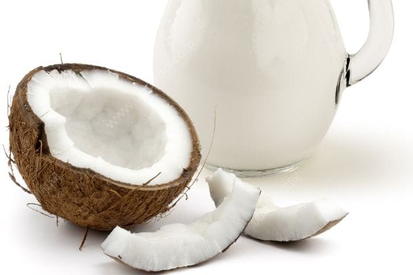 椰子里面的白色果肉可以吃吗？椰子里面的白色果肉怎么吃？(4)