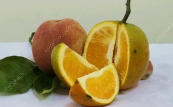 橘子和桃子能一起吃吗？橘子和桃子一起吃好吗？(1)