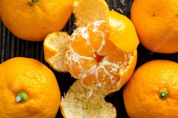橘子的营养功效是什么？吃橘子对健康有什么好处？(1)