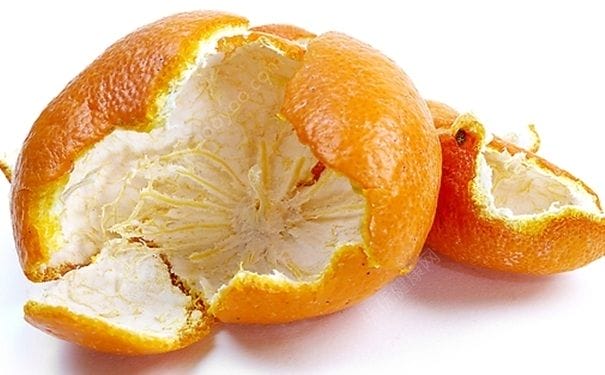橘子皮能吃吗？橘子皮怎么吃最好？(1)