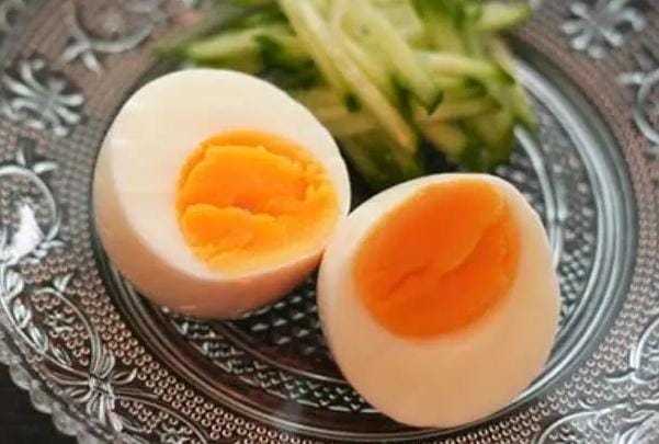 水煮蛋的营养价值有哪些 水煮蛋减肥法怎么吃