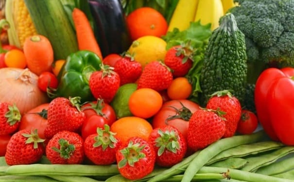 水果的营养高还是蔬菜营养高？水果和蔬菜哪个营养更高？(1)