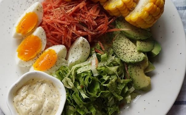 水果蔬菜沙拉怎么做？水果蔬菜沙拉的做法大全(1)