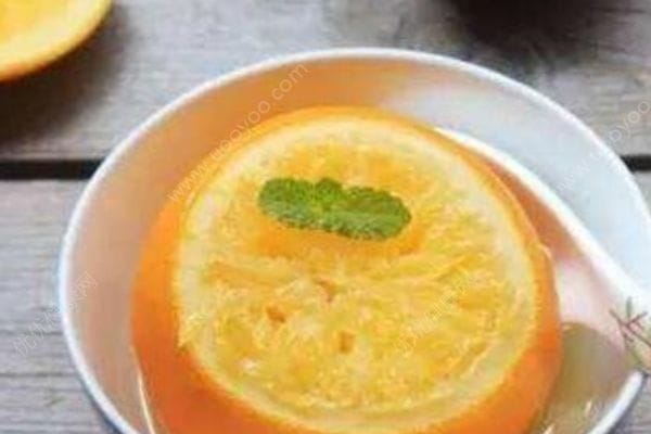 煮熟的橙子有什么功效？吃煮熟的橙子有哪些好处？(1)