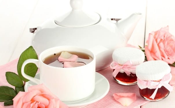 玫瑰茉莉花茶有什么功效？玫瑰茉莉花茶有哪些作用？(1)