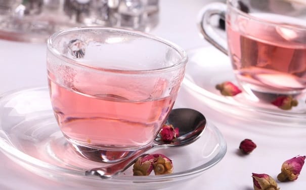 玫瑰花茶晚上可以喝吗？晚上能喝玫瑰花茶吗？(1)