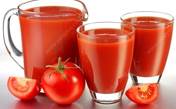 番茄汁会导致腹泻吗？喝番茄汁会腹泻吗？(2)
