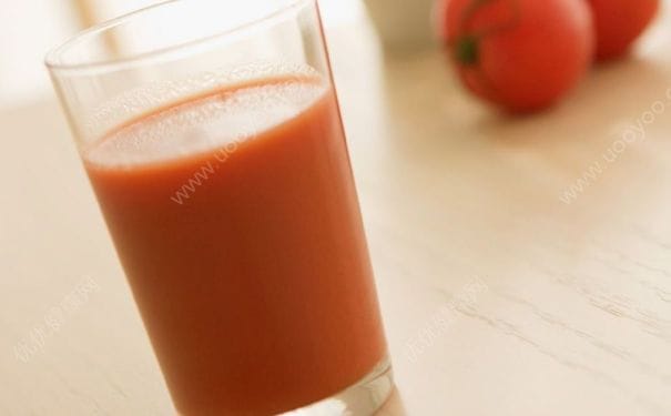 番茄汁可以空腹喝吗？空腹可以喝番茄汁吗？(4)
