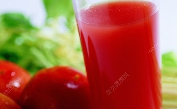 番茄汁会导致腹泻吗？喝番茄汁会腹泻吗？(1)