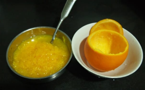 盐蒸橙子热吃还是凉吃？盐蒸橙子怎吃最好？(1)