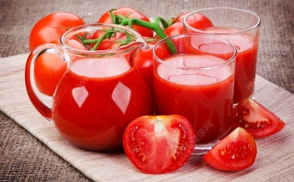 空腹喝番茄汁好吗？早上空腹喝番茄汁好吗？(2)