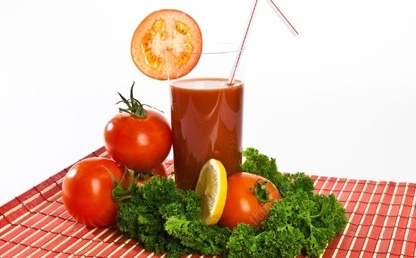 空腹喝番茄汁好吗？早上空腹喝番茄汁好吗？(1)