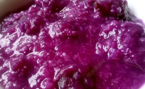 紫薯粥有什么营养？紫薯粥有什么好处？(3)