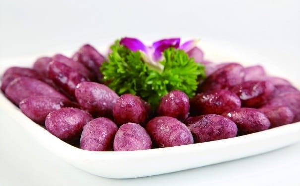 紫薯的营养价值是什么？紫薯有哪些药用价值？(1)