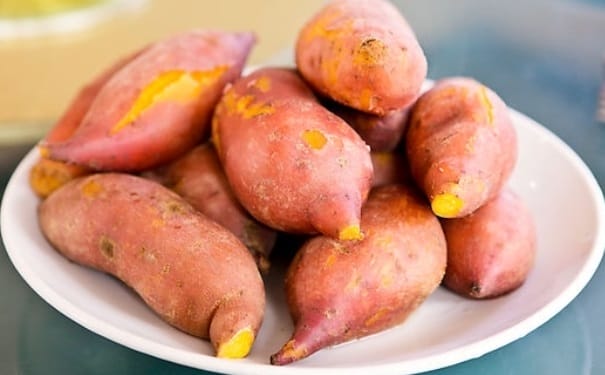 红薯可以连皮吃吗？哪些水果蔬菜不能连皮吃？(1)