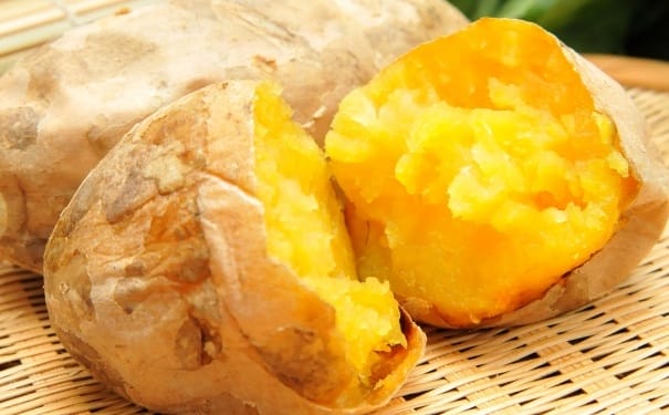 红薯是怎么样减肥的？红薯的营养功效有哪些？(1)