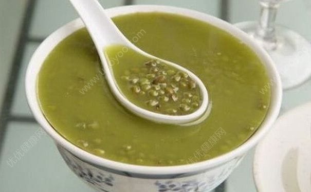绿豆汤有什么功效？绿豆汤对人有什么作用？(1)