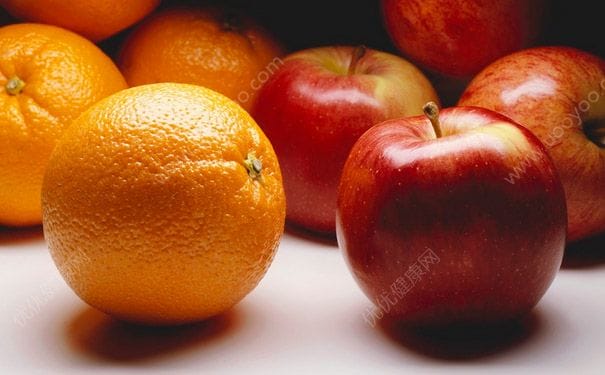 苹果和柑橘能一起吃吗？苹果和柑橘同食好吗？(2)