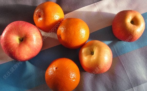 苹果和柑橘能一起吃吗？苹果和柑橘同食好吗？(1)