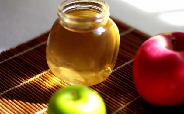 苹果醋能不能空腹喝？喝苹果醋有什么功效？(1)