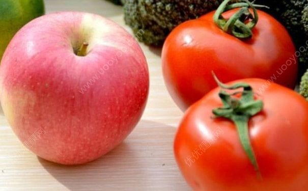 苹果和番茄可以一起吃吗？苹果和番茄一起吃好吗？(2)