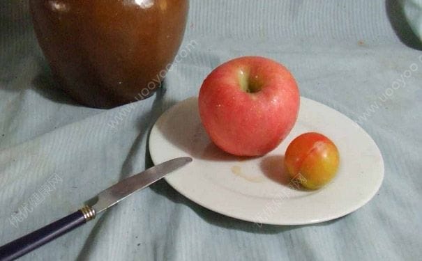 苹果和李子能一起吃吗？苹果和李子同食好吗？(2)