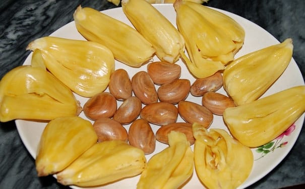 菠萝蜜核怎么吃最有营养价值？菠萝蜜的核怎么吃好？(1)