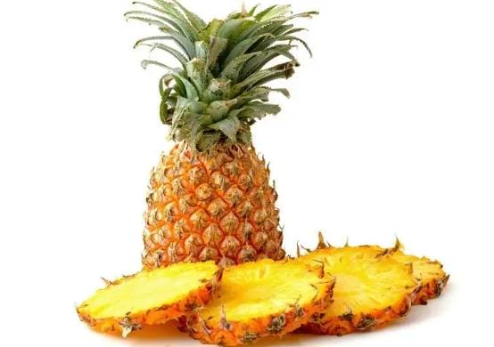 菠萝含有什么营养成分 菠萝的功效与作用有哪些