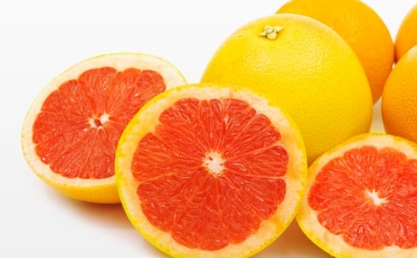 葡萄柚和普通柚子有哪些区别？葡萄柚中有哪些营养价值？(1)