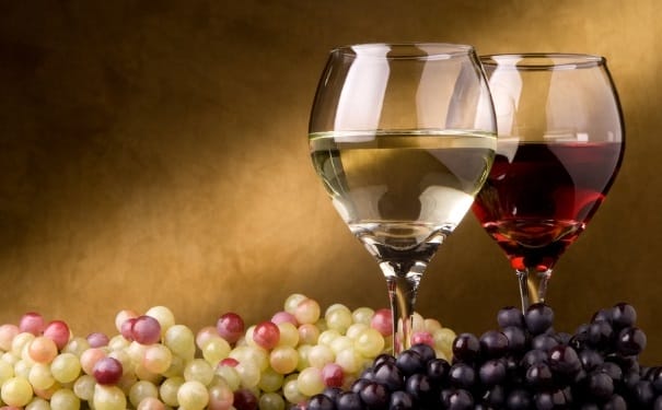 葡萄酒有什么功效？葡萄酒的功效与作用(1)
