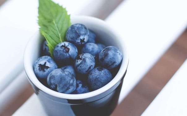 蓝莓的营养功效有哪些？蓝莓有什么功效作用？(1)