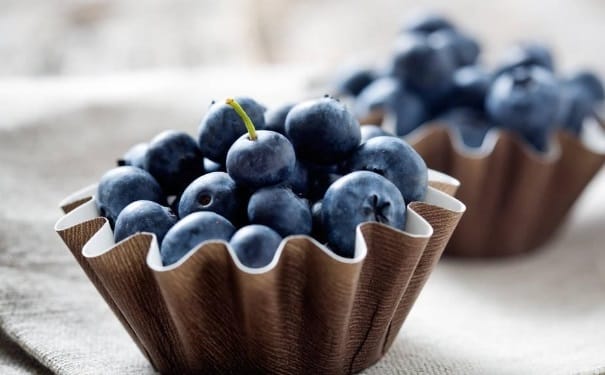 蓝莓的营养价值是什么？蓝莓有哪些功效作用？(1)