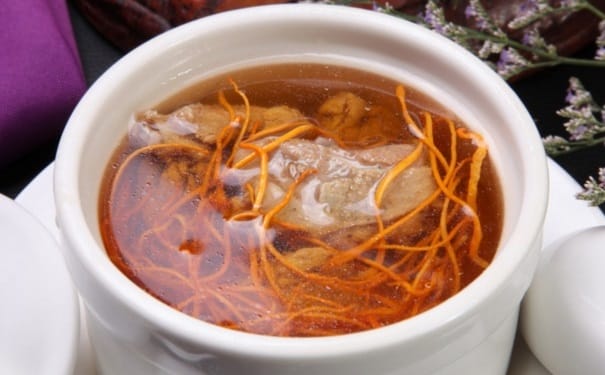虫草花煲汤的方法有哪些？虫草花煲汤的营养价值是什么？(1)