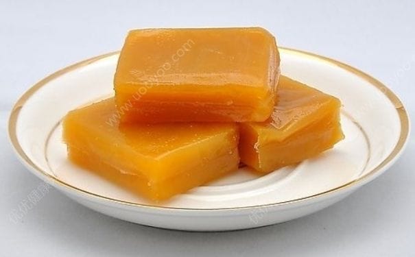豌豆黄怎么做好吃？豌豆黄的做法(3)