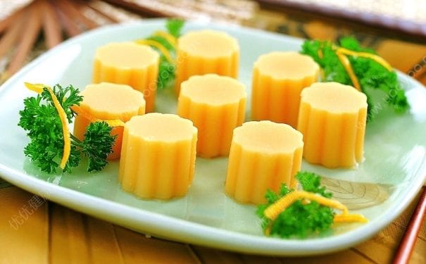 豌豆黄怎么做好吃？豌豆黄的做法(4)