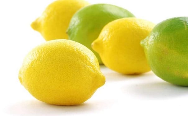青柠檬好还是黄柠檬好？青柠檬和黄柠檬有什么区别？(1)