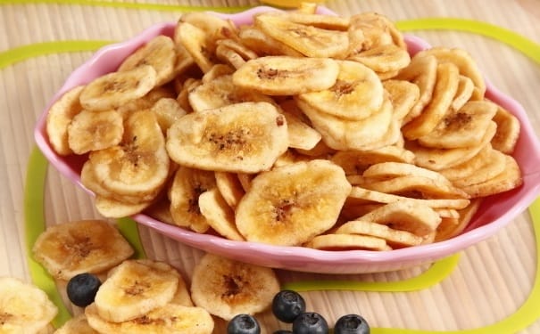 香蕉片吃多了会发胖吗？香蕉片每天最多吃几片？(1)