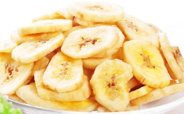 香蕉片吃了会长胖吗？香蕉片吃多会不会长胖？(1)