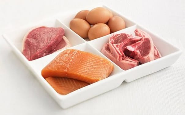 高蛋白食物有哪些？蛋白质含量高的食物(1)
