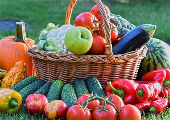 除了水果蔬菜之外还有什么食物有营养 有营养的水果和蔬菜