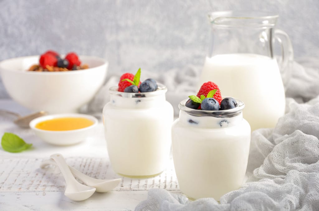 风味酸牛奶与酸奶区别 风味酸牛奶与酸奶区别 减肥