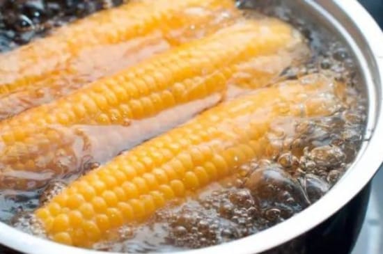 电烤箱烤生玉米的做法 电烤箱烤玉米粒做法大全原味