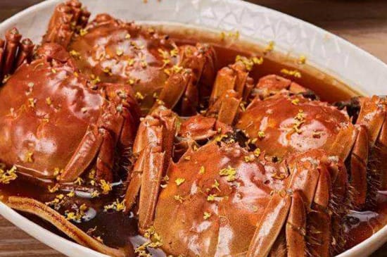 红烧螃蟹怎么烧法 红烧螃蟹怎么烧才好吃窍门